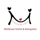 Midtown Hotel & Banquets Logo